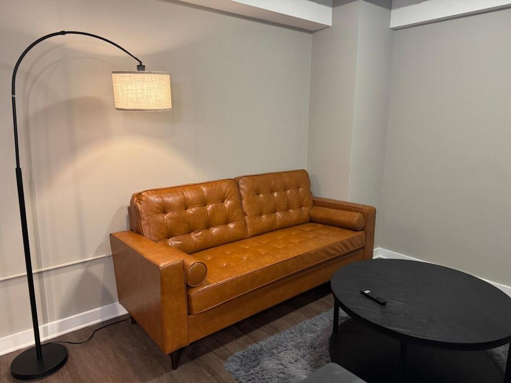 One-Bedroom Apartment interior